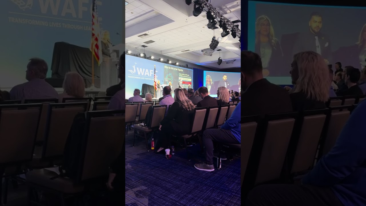 WAFC 2025 Palm Springs Convention - TREND SENTINEL Presentation