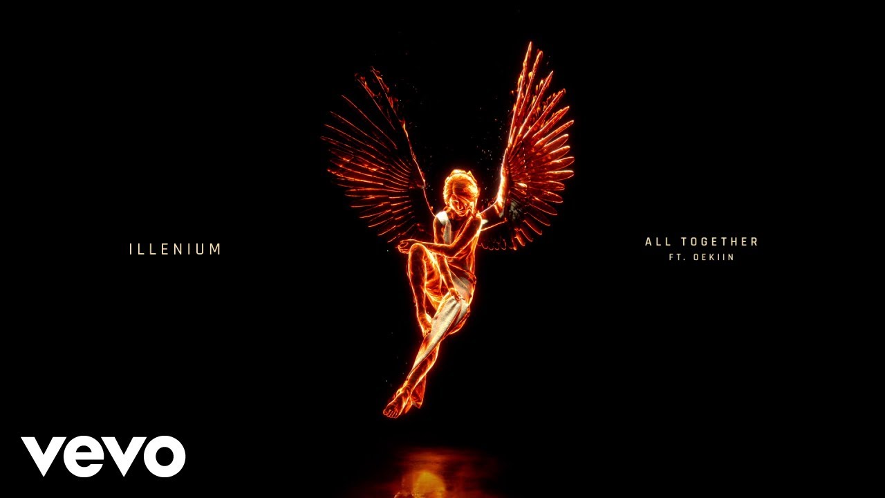 ILLENIUM, OEKIIN - All Together (Official Visualizer)