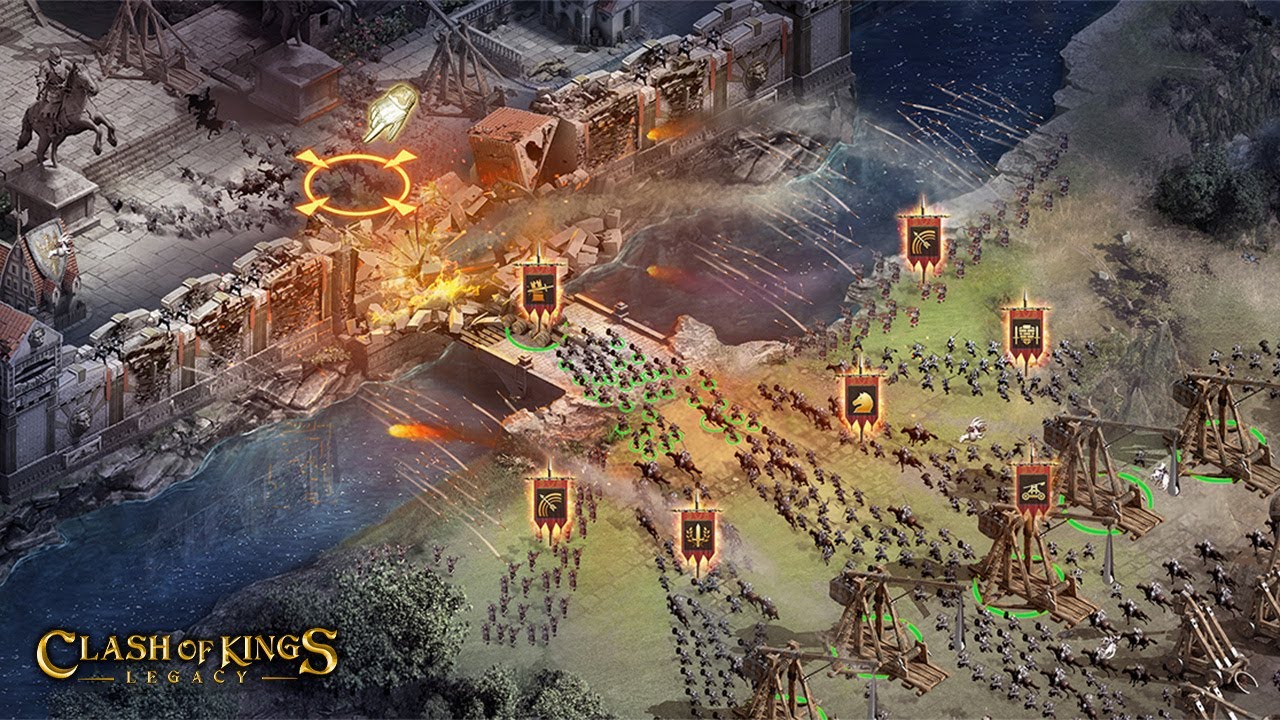 Clash of Kings : Legacy