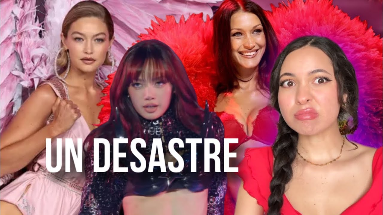 Criticando el Show de Victoria Secret 2024 😩