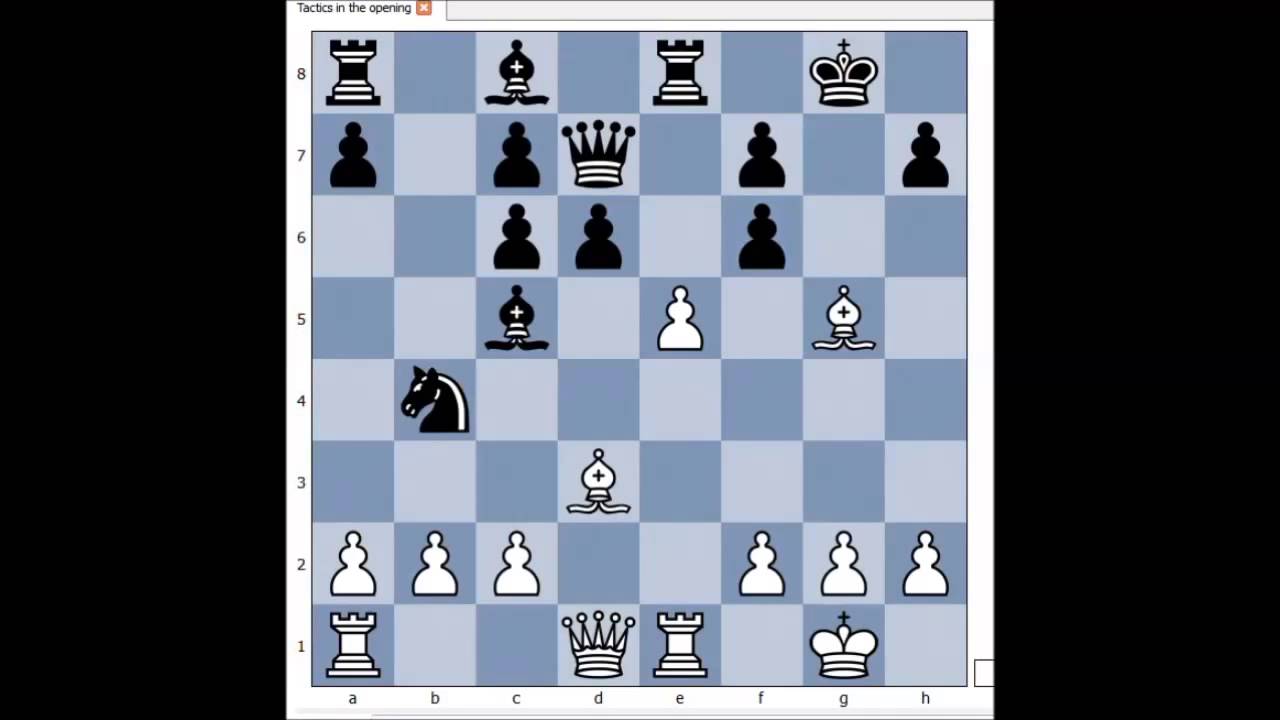 Scotch Opening: Ross vs Avery 1980