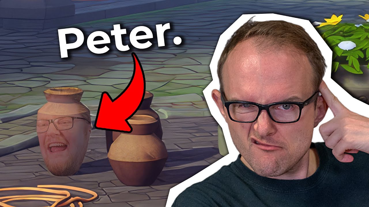 Wo ist Peter? | Prophunter