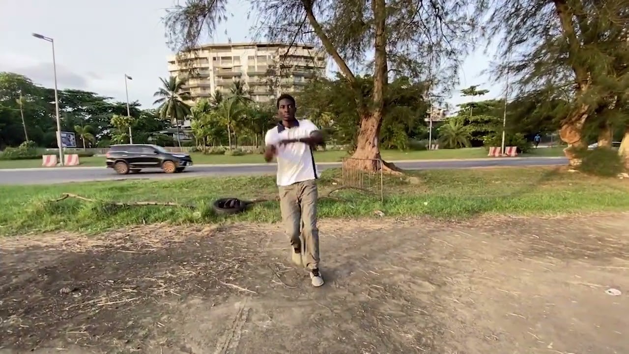 Tcham Gabon 2022- donze’r ancien - plage Léon Mba Gabon (by dylane241