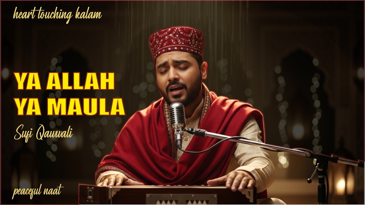 Noor Tera Utar Aaya | Sufi Qawwali | Naat