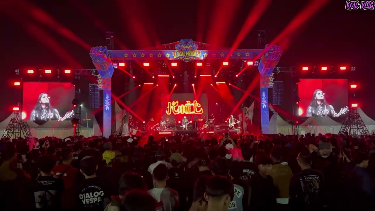 KOIL LIVE - Full - BBQ RIDE 17 Mei 2025