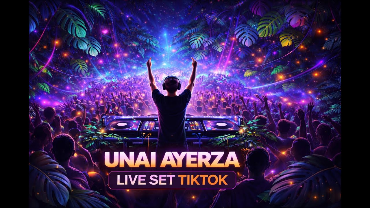 Unai Ayerza - Directo TikTok 03-01-26