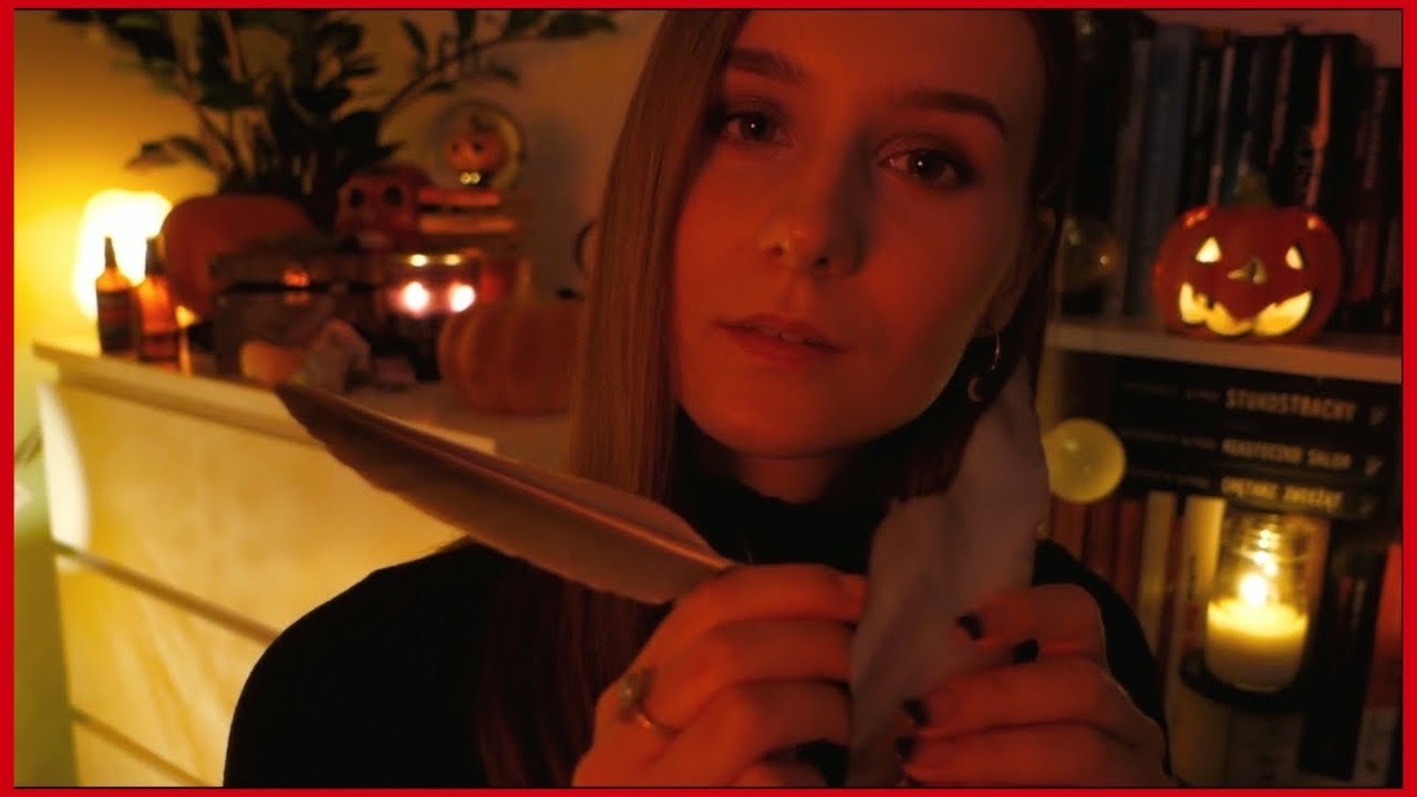 asmr po polsku 🌙 przyjazna wiedźma opiekuje się tobą 🧙🏻‍♀️*witch brews you a sleep potion*(szept)