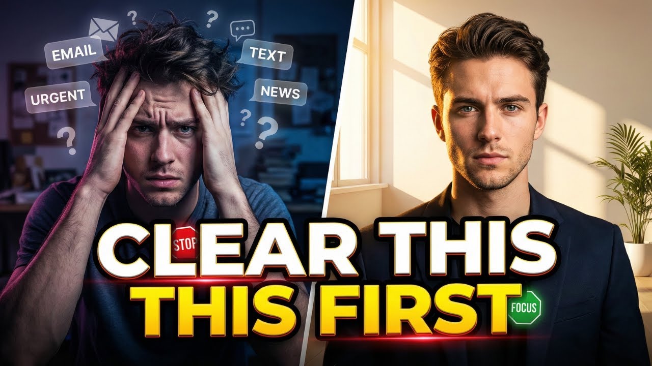 This 5 Minute Morning Habit Brings Instant Mental Clarity