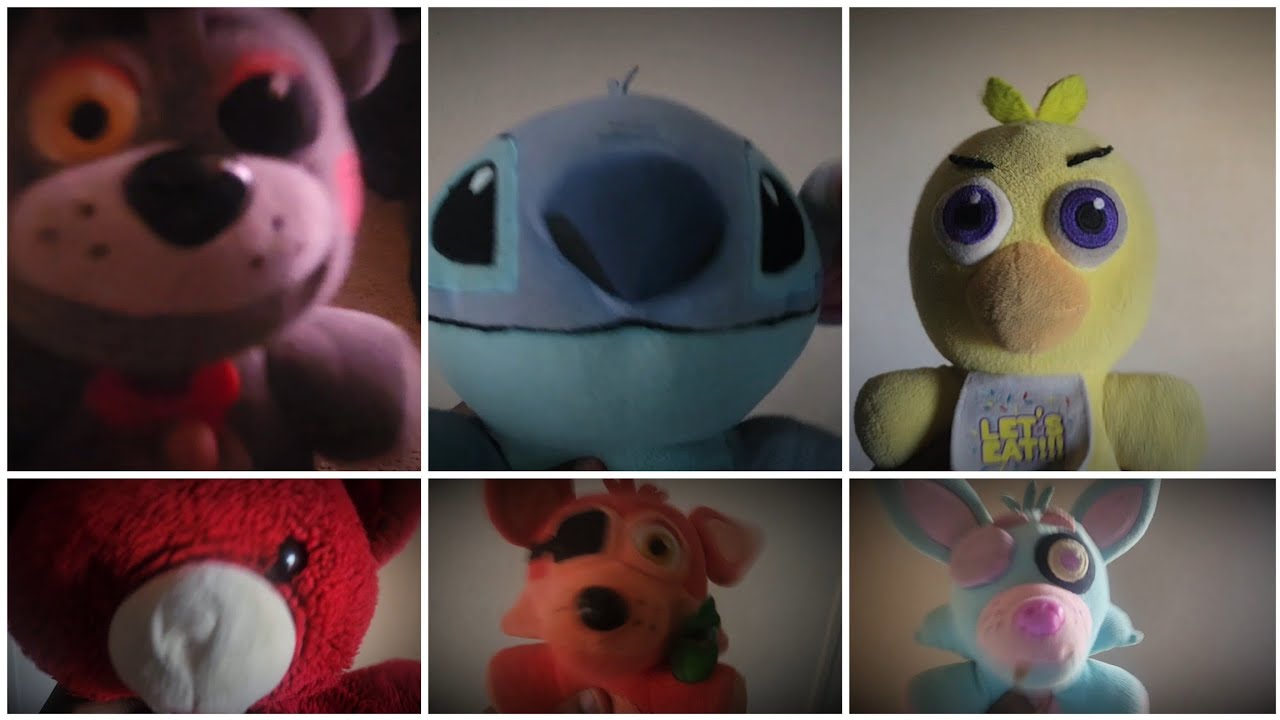 The RedBear Archives - All Jumpscares