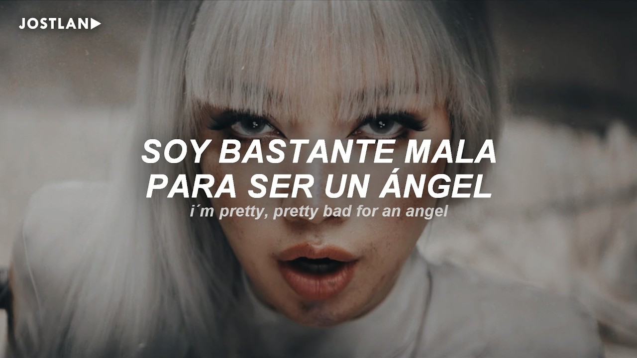 Anyma, LISA - Bad Angel (Sub. Espa&ntilde;ol + Lyrics)
