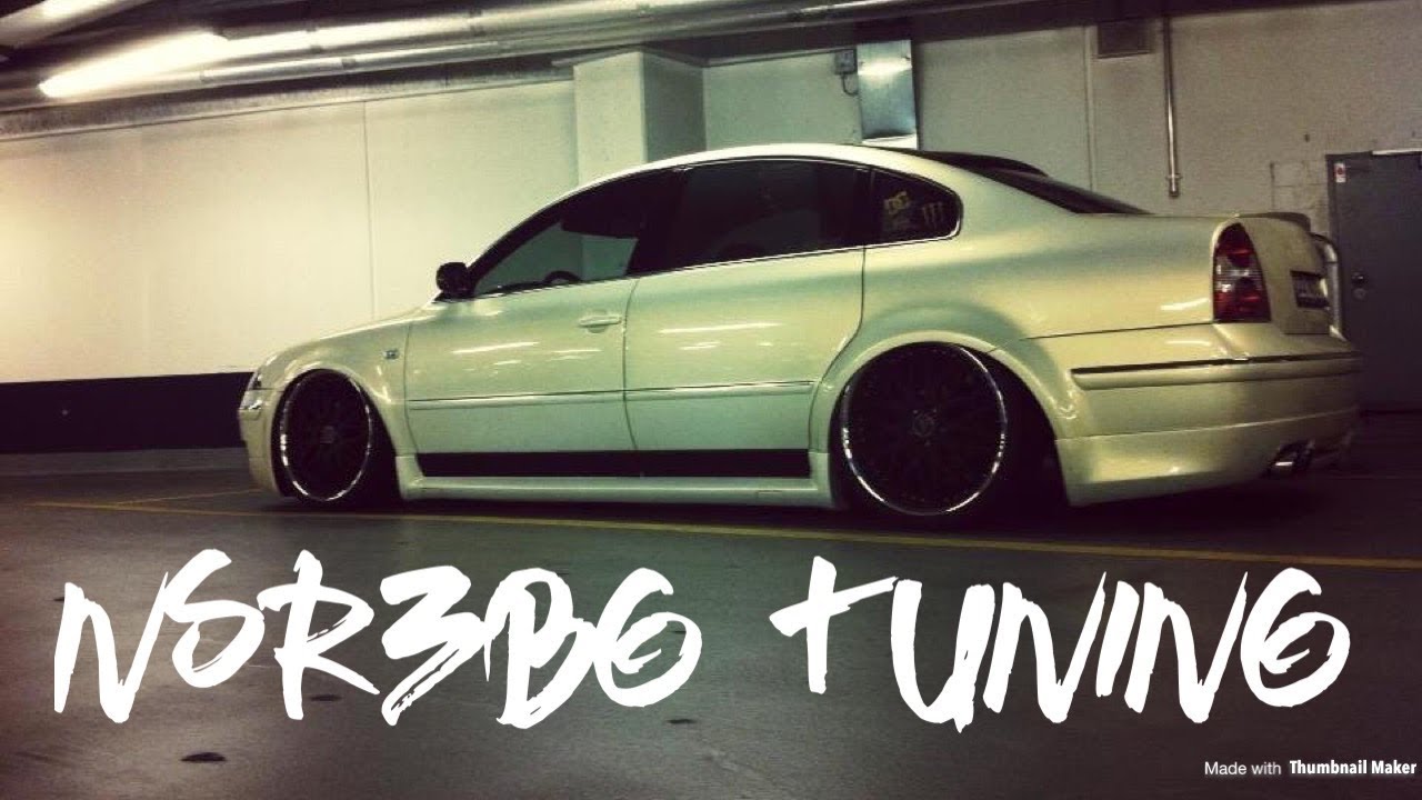 $ $ ... Car-Show VW Passat 3BG N.S.R.-Tuning-OEM+ ... $ $