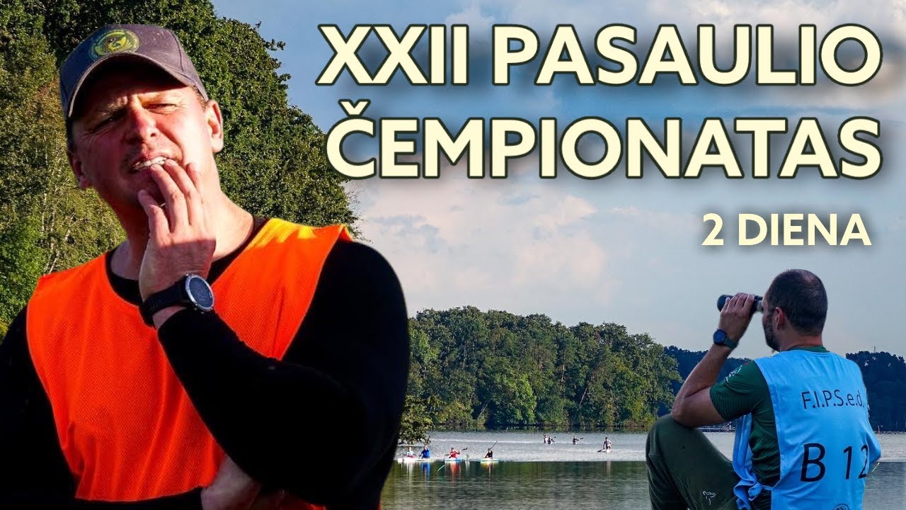 Pasaulio čempionatas 2022 m., Vengrija - 2 DIENA