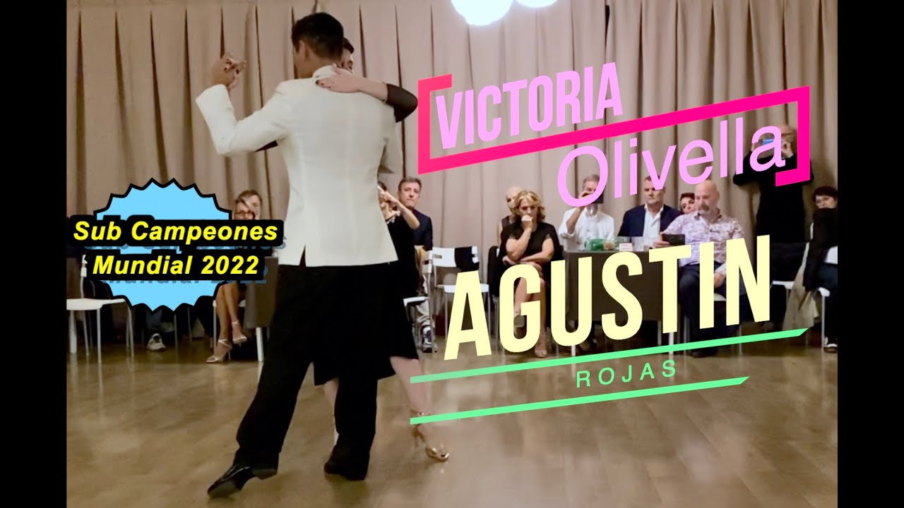Cristal - A. Marino - Victoria Olivella Y Agustin Rojas