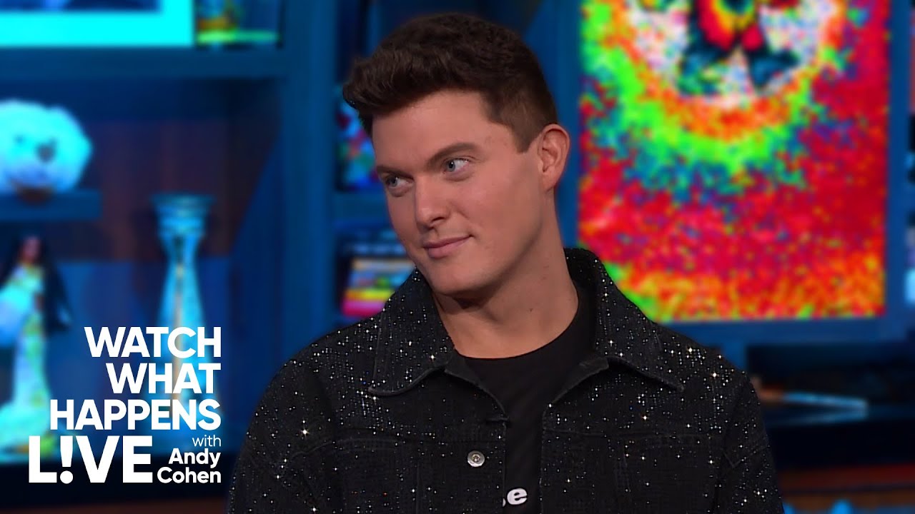 Zack Wickham & Brittany Cartwright Play Defend! Your! Bestie! | WWHL