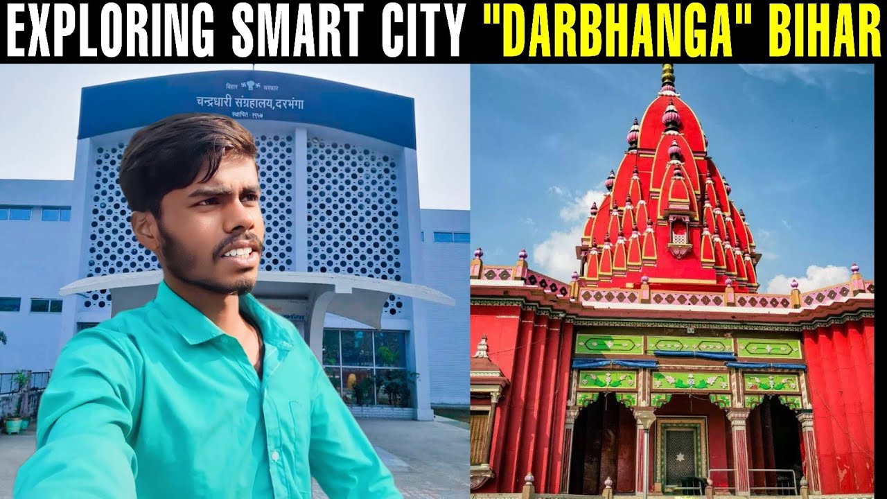 Exploring Smart City 