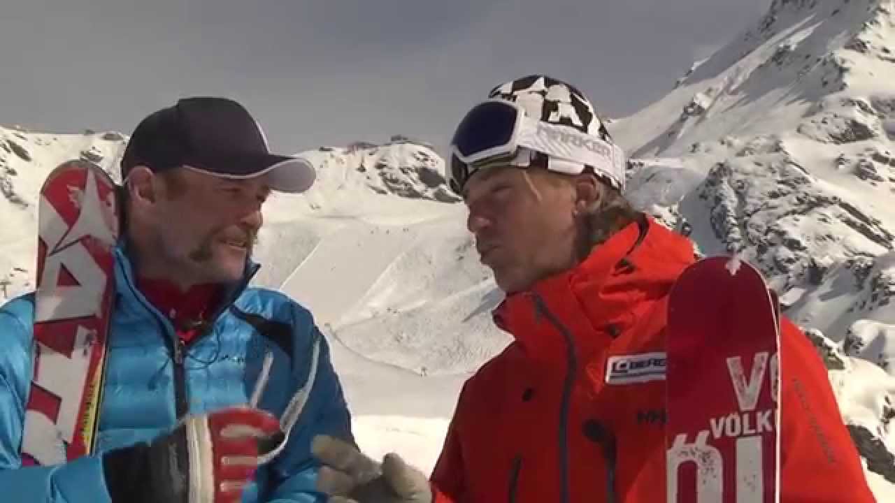 Le Plaisir de Skier Verbier
