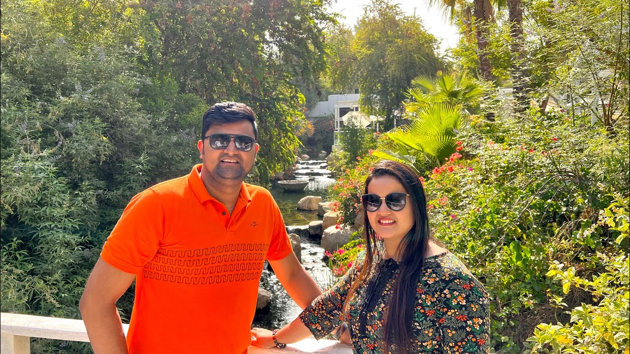 The Farm | A Sunday Breakfast Vlog | Al Barari | Dubai