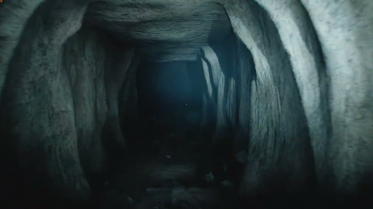 Amenti Gameplay Part-1 | Horror Game | PC Ultra Graphics Walkthrough | No Commentary