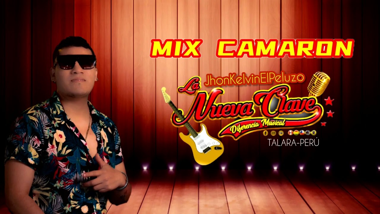 MIX CAMARON 🎶
