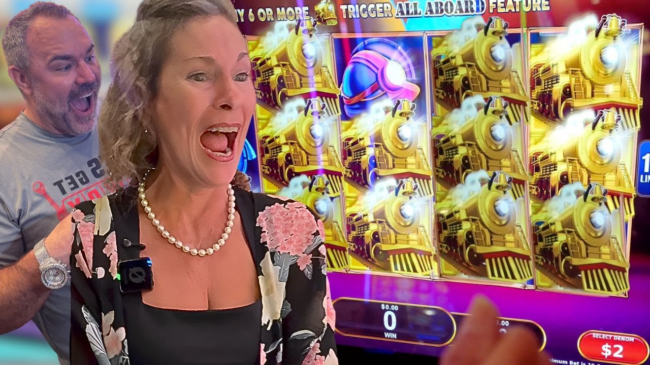 Lucky Lisa's Win is Record-Breaking!