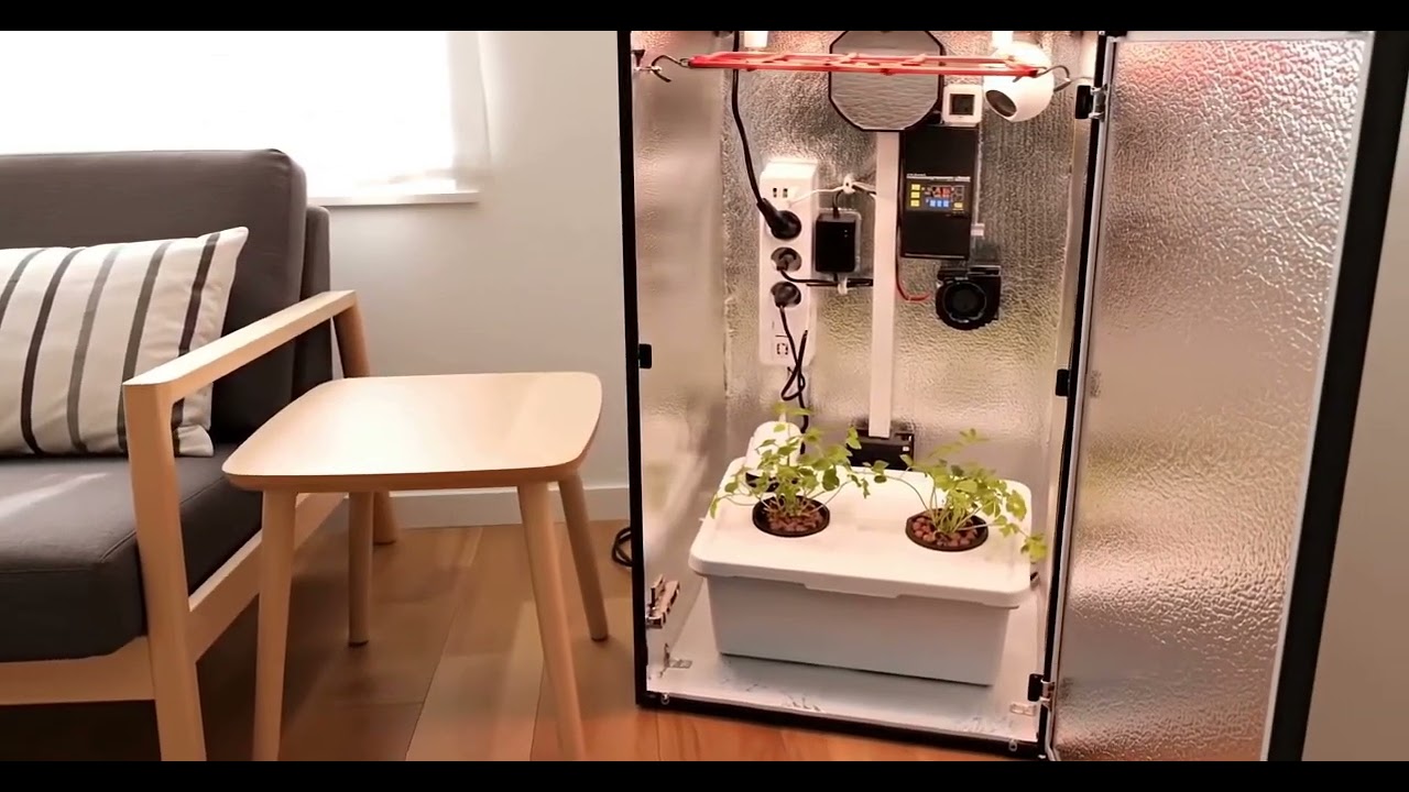 stealth grow box