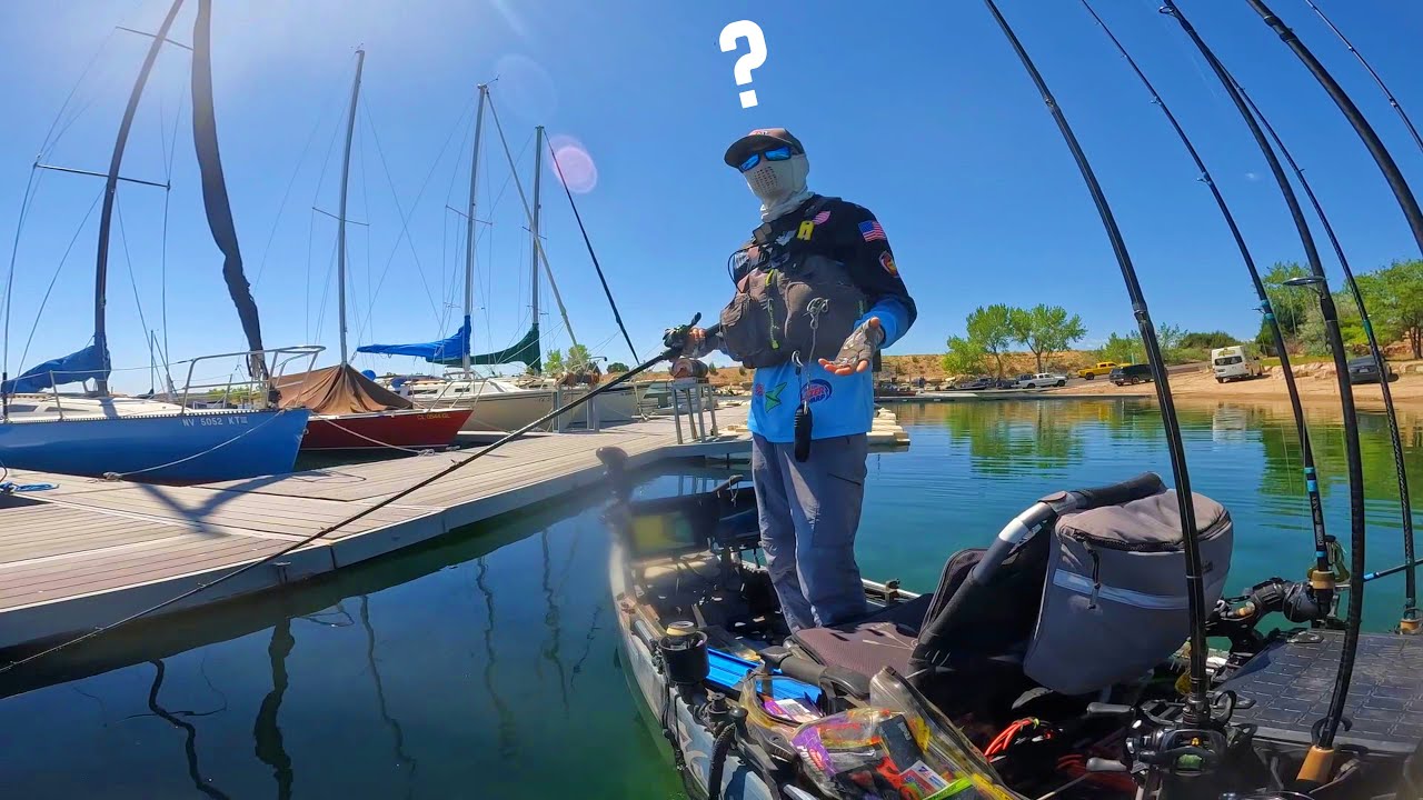 What Is Going On With Me?!  -  (CKFC STOP #1 - Pueblo Reservoir, CO)
