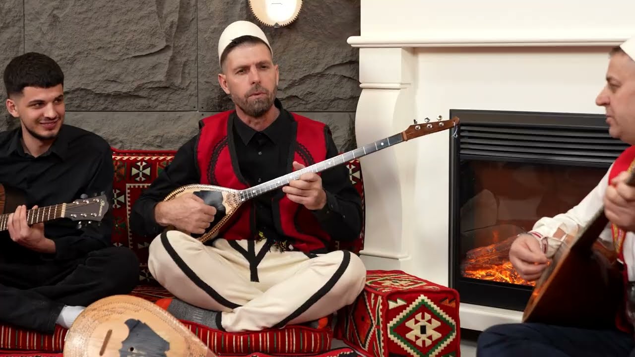 Afrim Uka & Ziadin Jahaj  - Shqipri etnike                           ( Cover Liti & Biti )