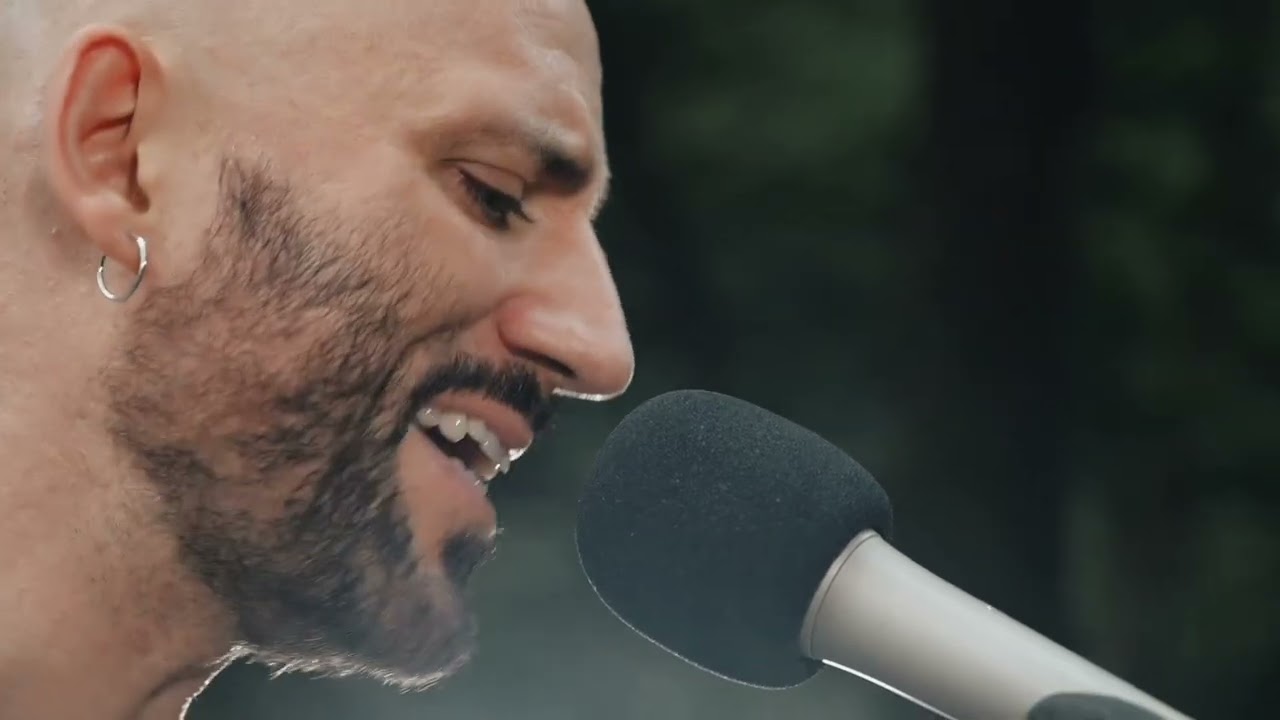 «КИНО» - Печаль  ( cover by LAMAS ) Forest session