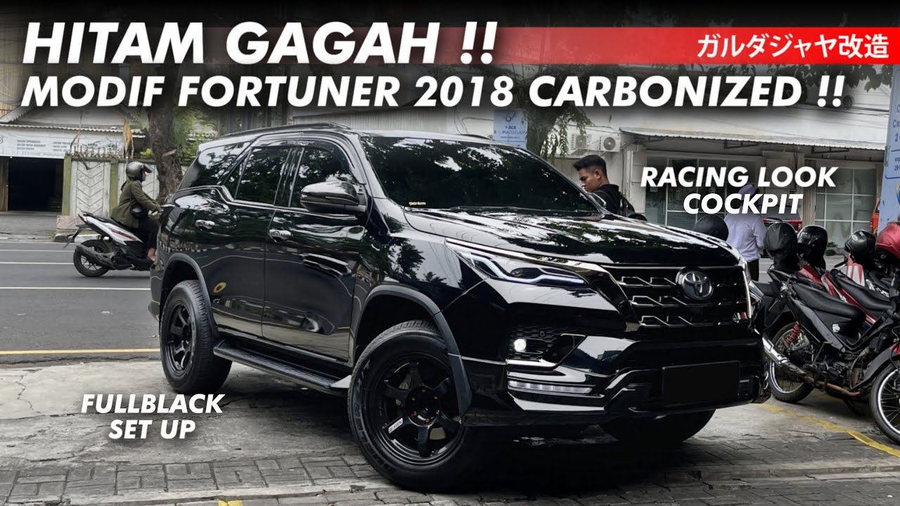FORTUNER ANCUR JADI GR 2024 !! BUKTIKAAN !!!