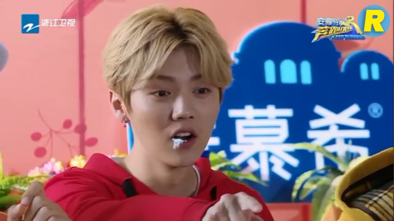 【食材大作战】兄弟团菜市场争夺食材 隐藏任务愁死众人《奔跑吧》Keep Running EP.9 20170609 [ 浙江卫视官方HD ]