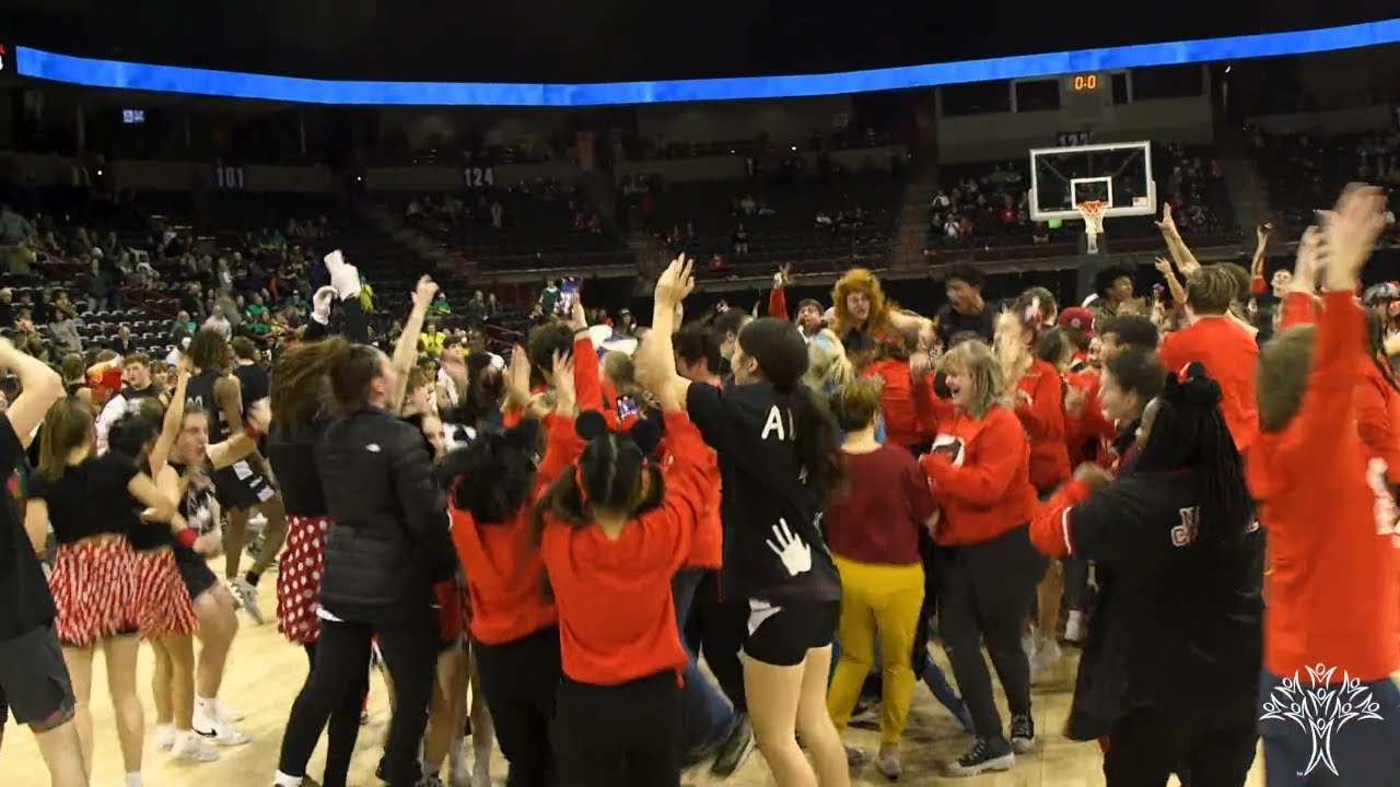 North Central High School wins Groovy Shoes 2023