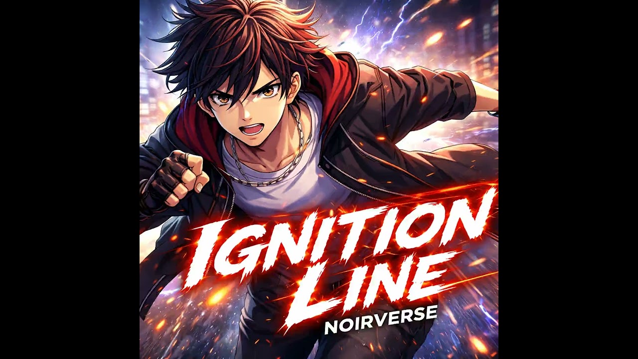 Ignition Line — NOIRVERSE [ENG/JP]