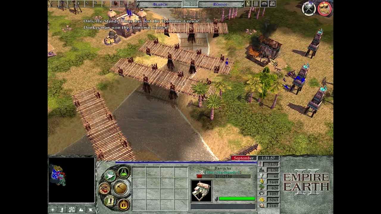 Let's Play Empire Earth 2 - 7