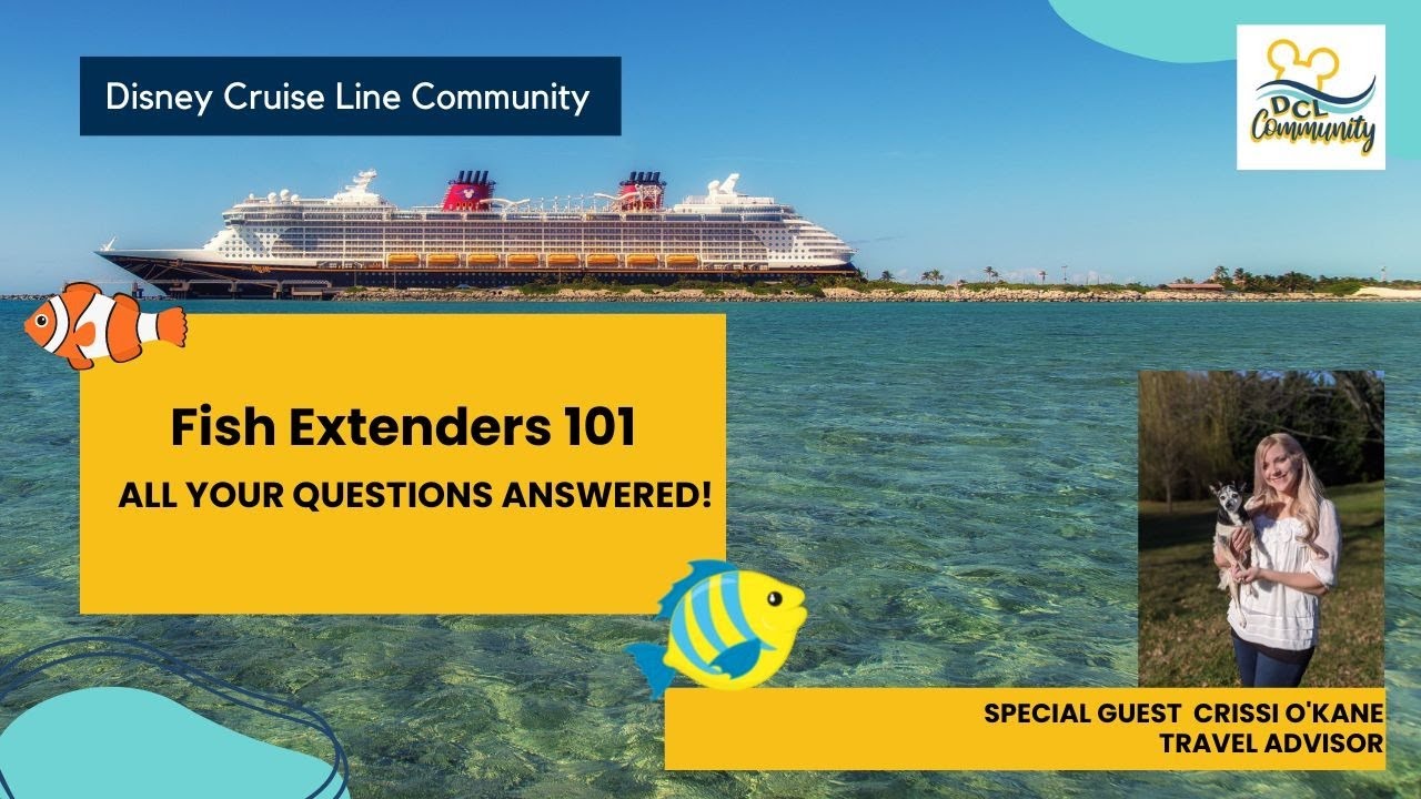 Fish Extenders 101