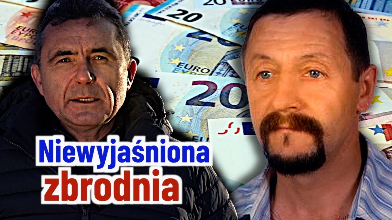 Pojechał odebrać dług. Zginął w niewyjaśnionych okolicznościach