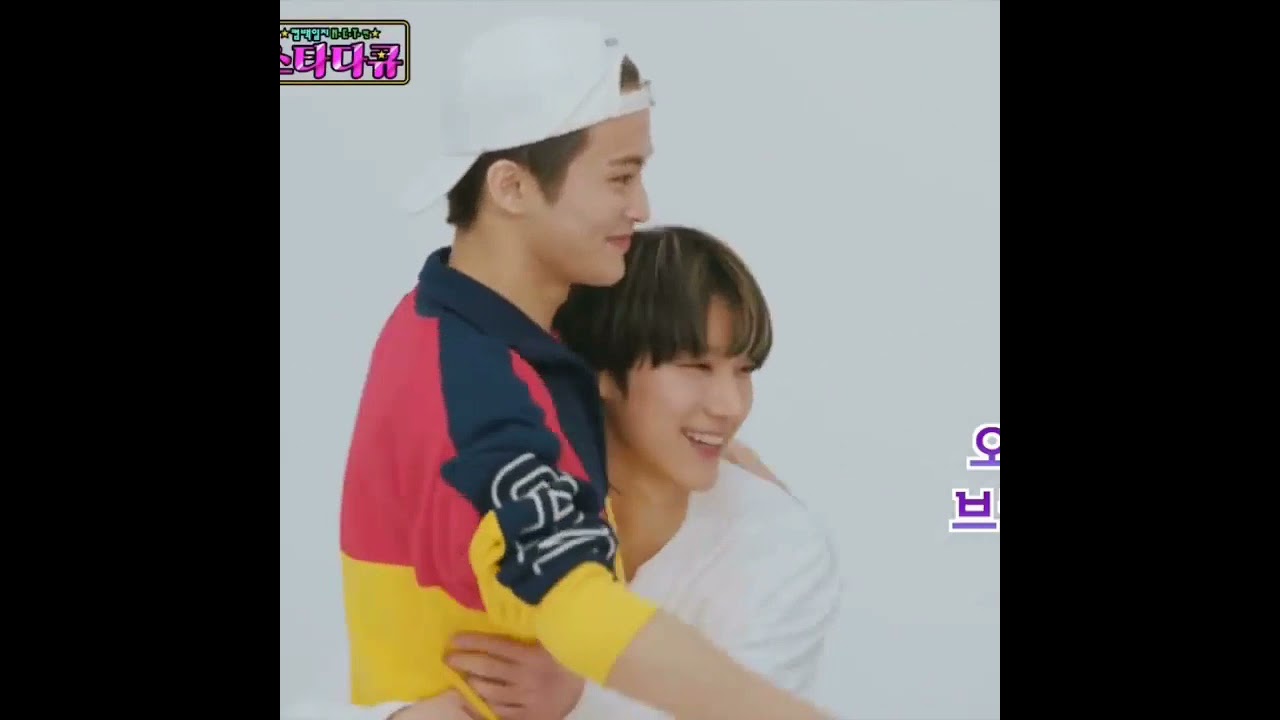 Mark being SuperM's baby Maknae (Mark and hyung moments)🐯🐾♥️
