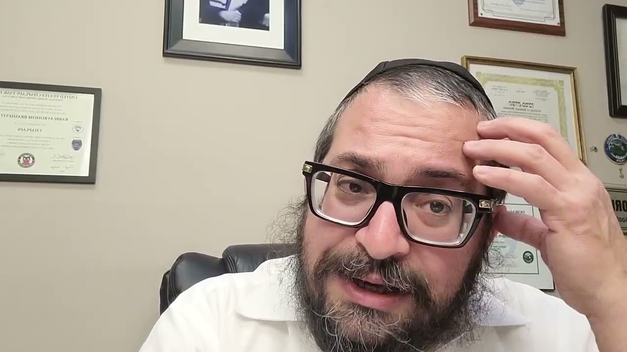Likutei Sichos Vol 26 Sisa 3 - Rabbi Avrohom Brashevitzky