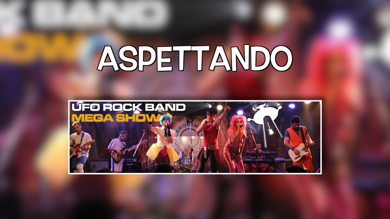 Aspettando Ufo Rock Band Mega Show del 25 6 16