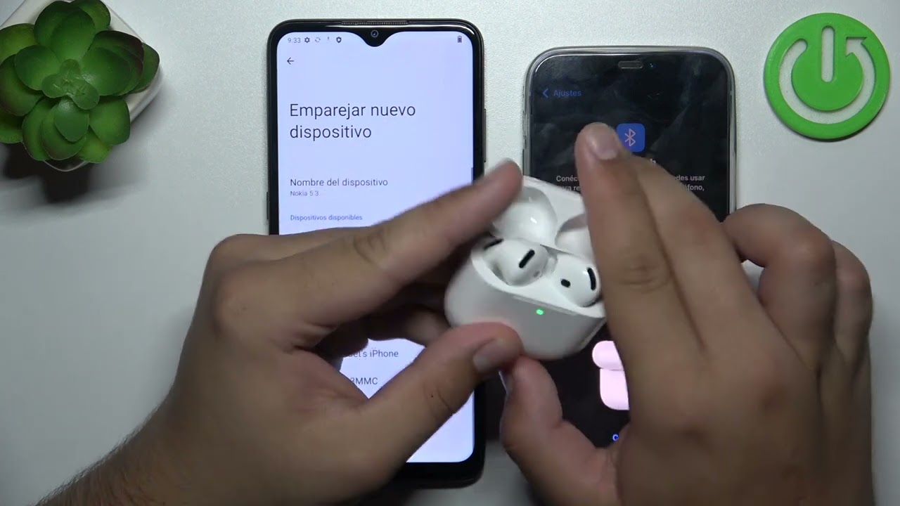C&oacute;mo solucionar problemas de conexi&oacute;n Bluetooth en AirPods 4