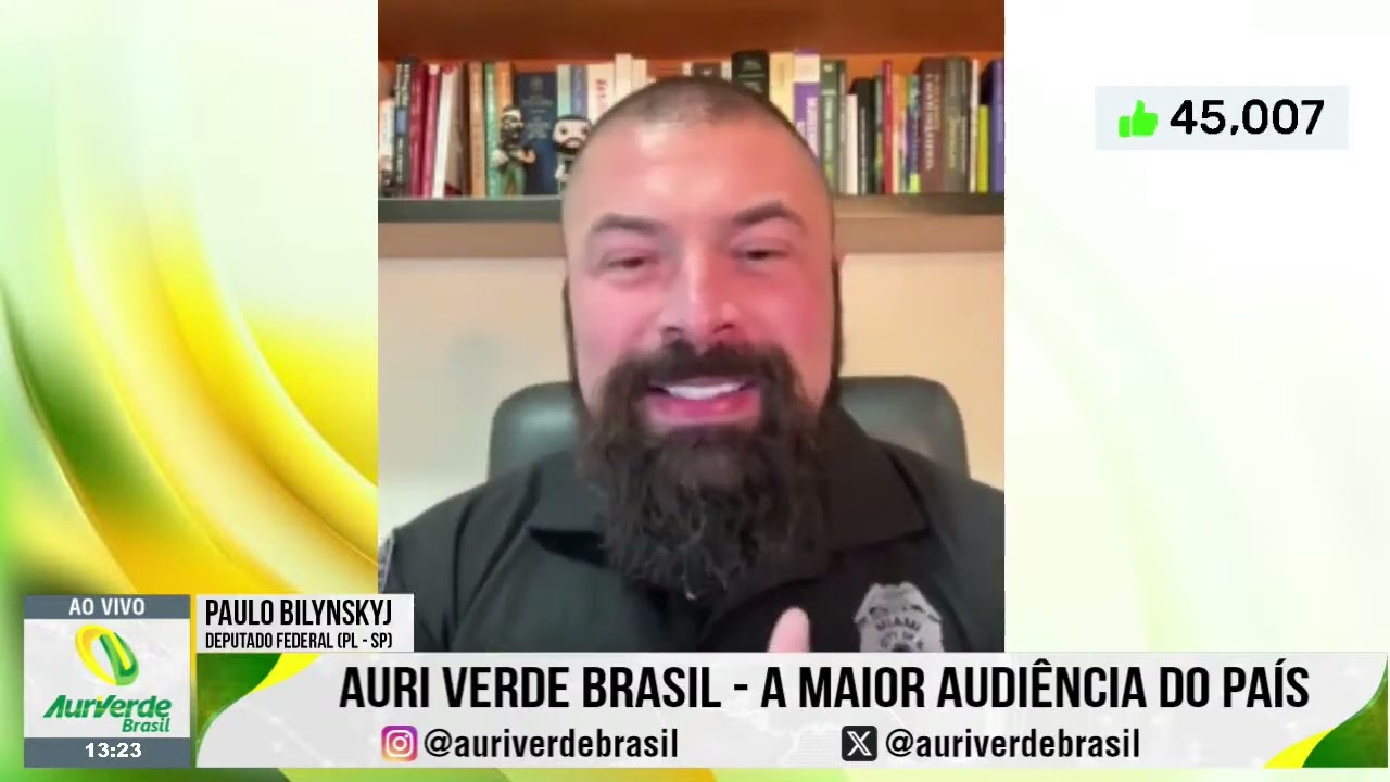 Conhe&ccedil;a a verdadeira hist&oacute;ria de Paulo Bilynskyj