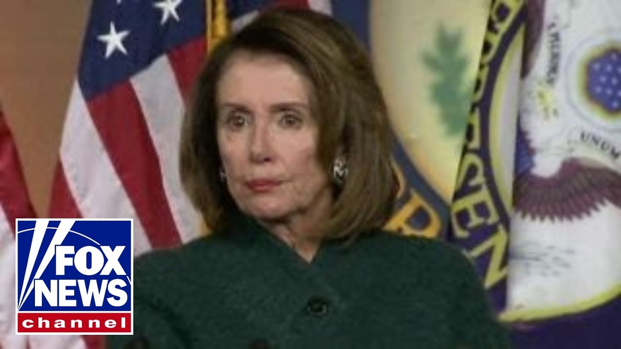 Democrats distancing themselves from Nancy Pelosi
