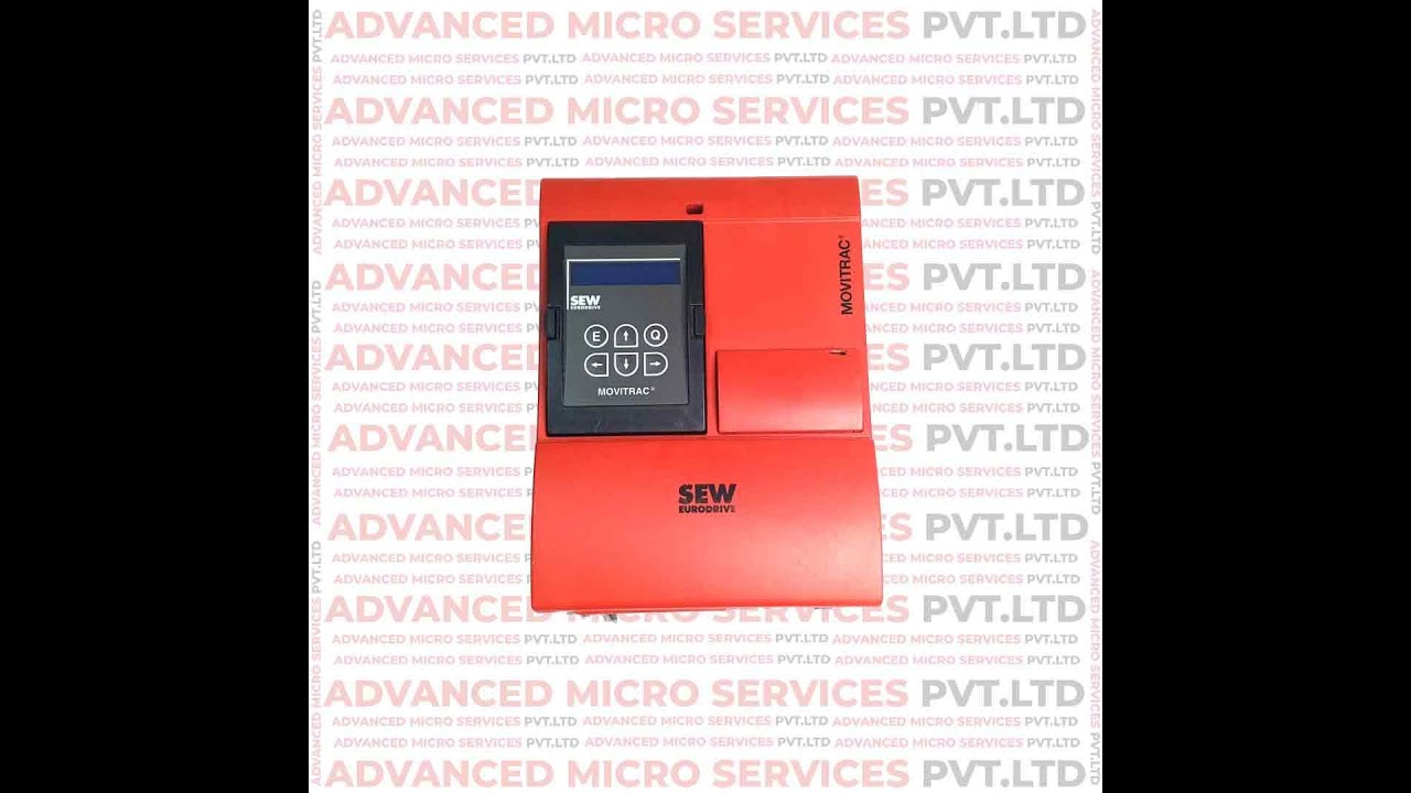 SEW EURODRIVE 3130A-403-4-00 Drive | Advanced Micro Services Pvt. Ltd