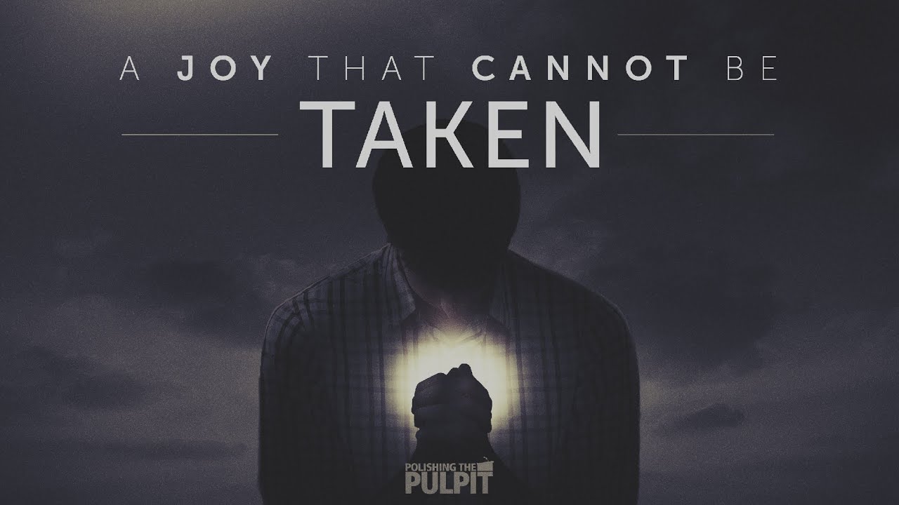 Eric Owens: A Joy that Cannot be Taken - PTP Service for April 26, 2020