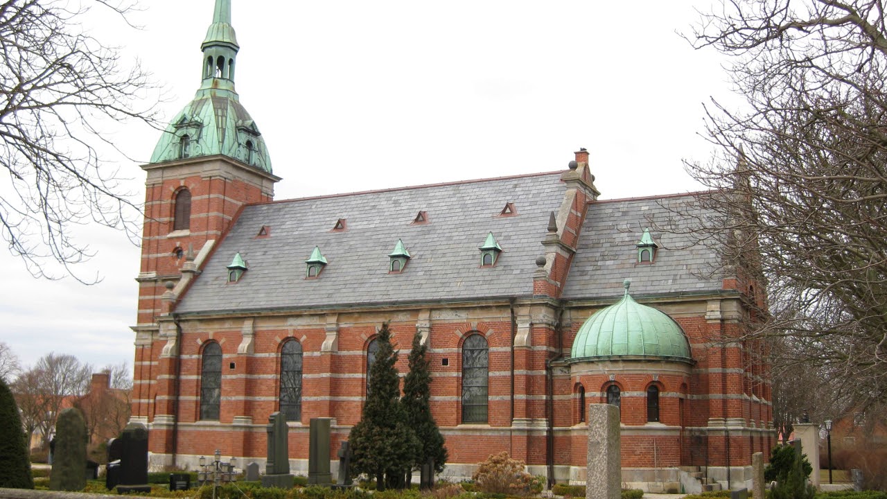 För att du inte tog det gudomliga (psalm 38b)
