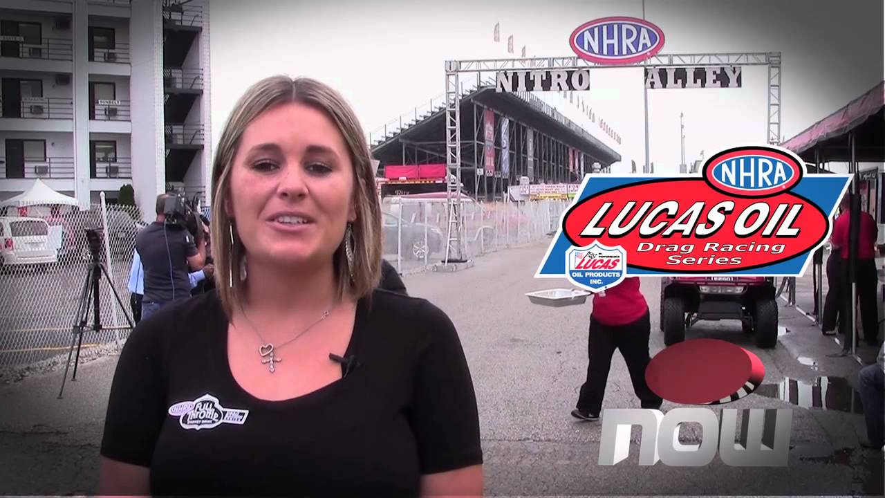 NHRA Now Indy Edition--Monday