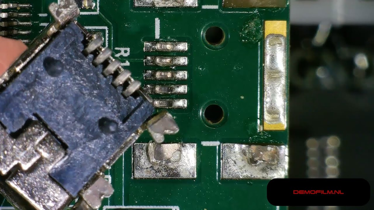 pin2dmd usb repair