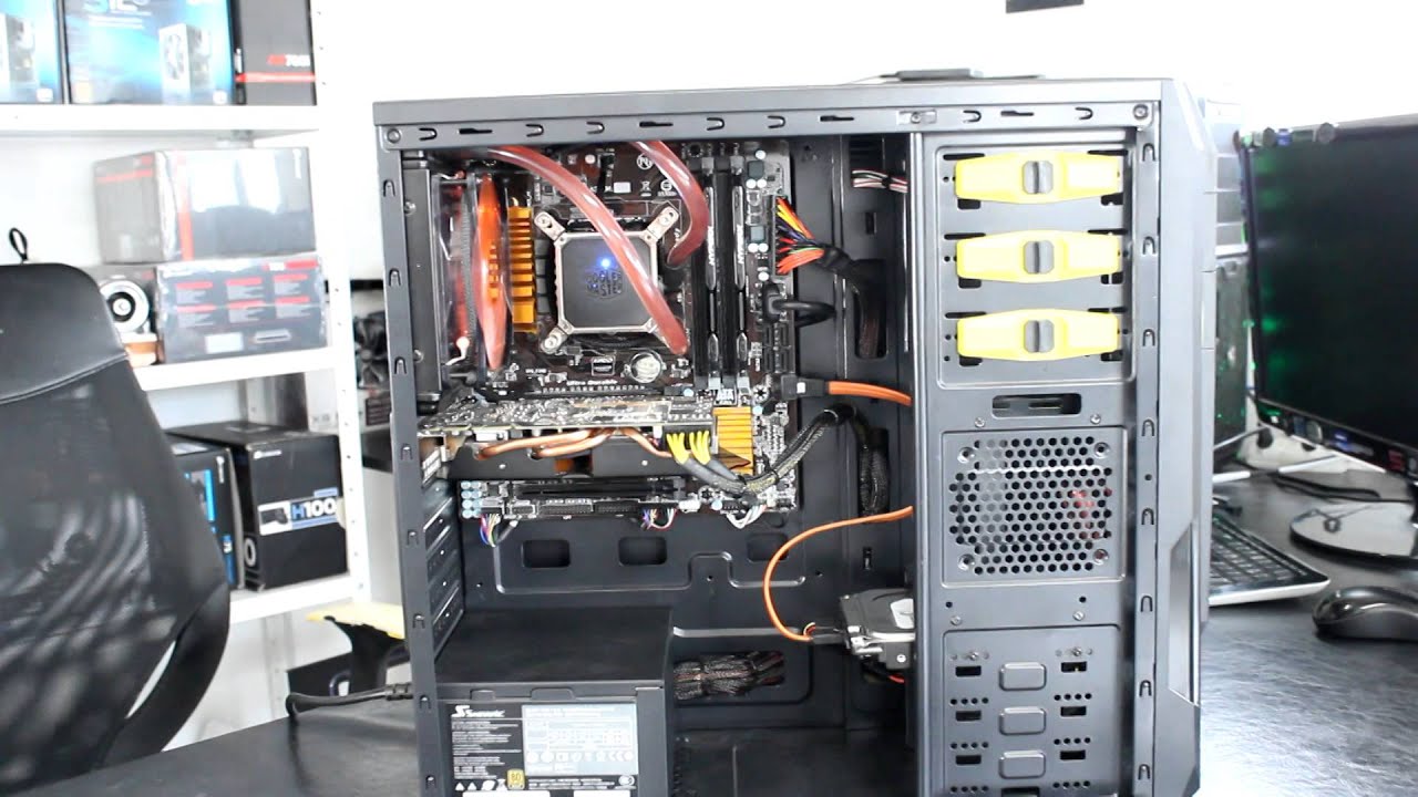 Pc Gamer Personalizado - Shark Edition #2