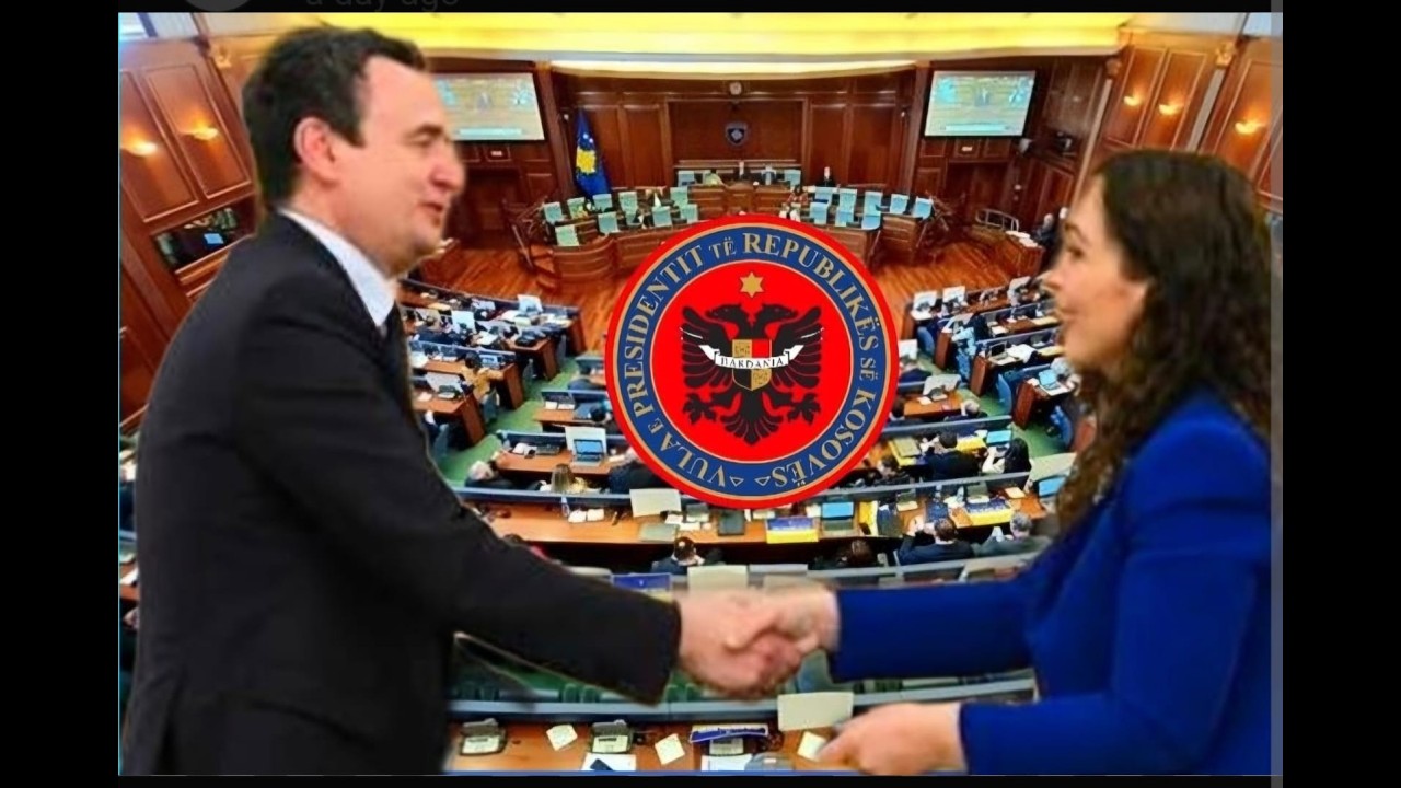 President i ri apo sërish zgjedhje në Kosovë? Kurti merr kontrollin e vendit! Skenarët