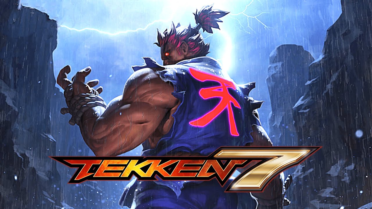 I Fight With MESSATSU! -  Tekken 7 Online Matches