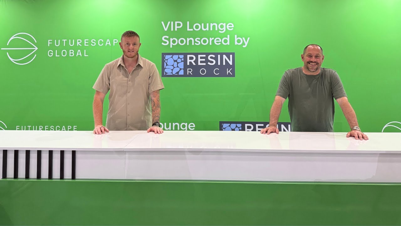 Resin Rock Goes Global &ndash; Saudi Arabia & Dubai Business Trip 2025